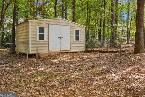 Exterior - 345 Alcovy Cir, Covington, GA 30014 photo 7 of 8