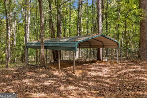 Exterior - 345 Alcovy Cir, Covington, GA 30014 photo 6 of 8