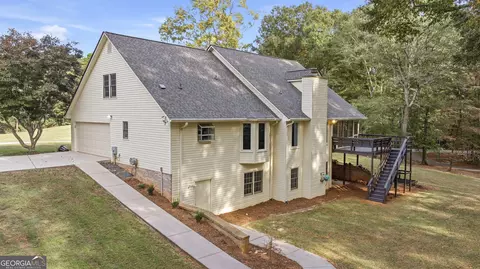 Exterior - 337 Elder Dr, Jefferson, GA 30549 photo 6 of 11