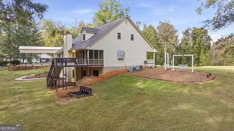 Exterior - 337 Elder Dr, Jefferson, GA 30549 photo 9 of 11