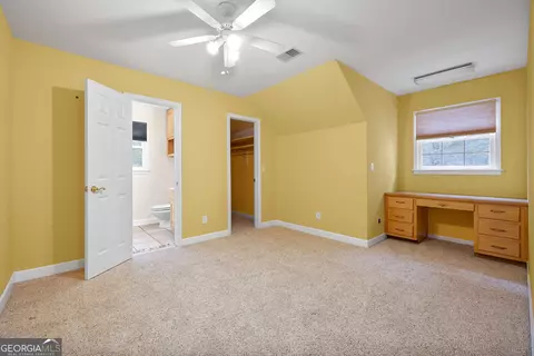 Bedroom - 337 Elder Dr, Jefferson, GA 30549 photo 3 of 5