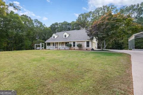Exterior - 337 Elder Dr, Jefferson, GA 30549 photo 11 of 11