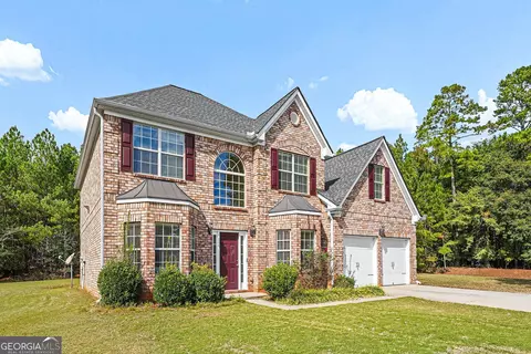 Exterior - 13199 Greywolf Ln, Covington, GA 30014 photo 6 of 13