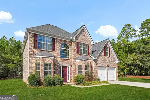 Exterior - 13199 Greywolf Ln, Covington, GA 30014 photo 5 of 13