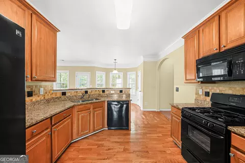 Kitchen - 13199 Greywolf Ln, Covington, GA 30014 photo 1 of 3