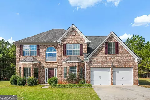 Exterior - 13199 Greywolf Ln, Covington, GA 30014 photo 2 of 13