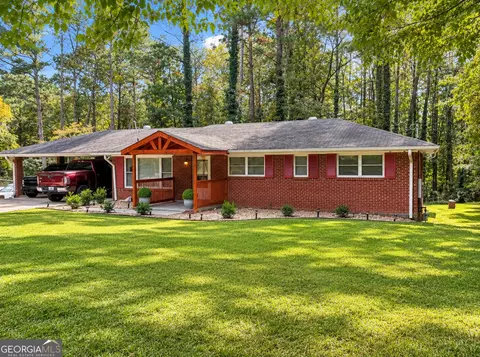 5380 Koweta Rd, College Park, GA 30349