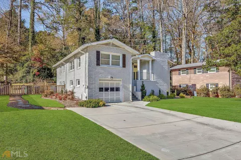 3814 Ensign Dr, Chamblee, GA 30341 photo 1