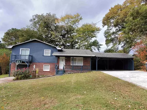 6345 Impala Cir, Morrow, GA 30260 photo 1
