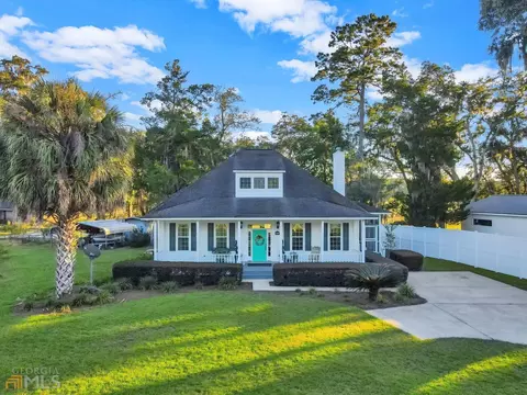 1066 Shell Point Rd, Townsend, GA 31331 photo 1