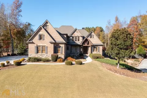 123 E Fork Ln, Pendergrass, GA 30567 photo 1