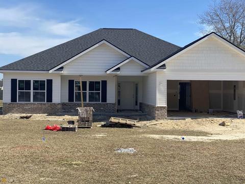 423 Bluff Rd, Jesup, GA 31545 photo 1