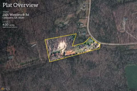 2101 Westbrook Rd, Commerce, GA 30529 photo 2
