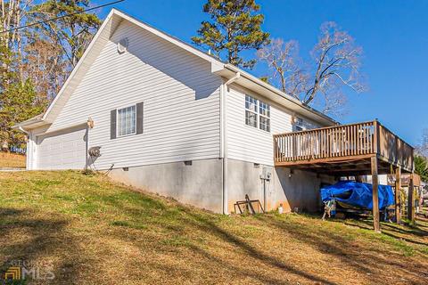 585 N Hazel Ave, Demorest, GA 30535 photo 4