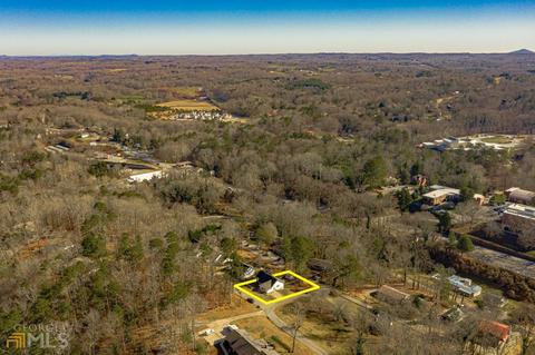 585 N Hazel Ave, Demorest, GA 30535 photo 44