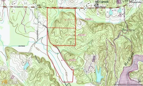 0 Lick Creek Rd NE #9624-C, Ranger, GA 30734