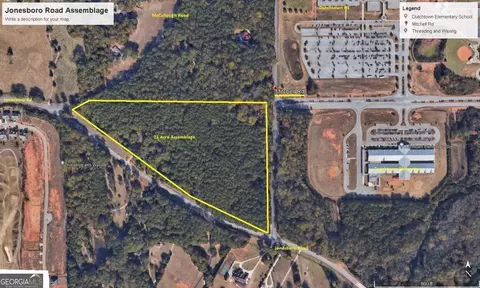 3168 Jonesboro Rd, Hampton, GA 30228 photo 1
