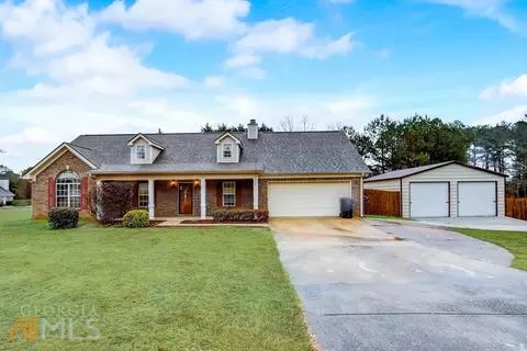 60 Fields Creek Way, Covington, GA 30016 photo 1