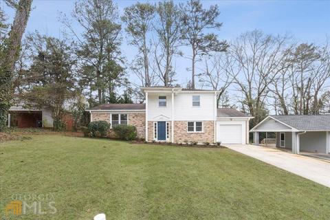 2757 Eaton Pl, Atlanta, GA 30341 photo 2