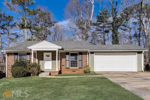 1162 Skylark Dr, Morrow, GA 30260 photo 1