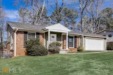 1162 Skylark Dr, Morrow, GA 30260 photo 8