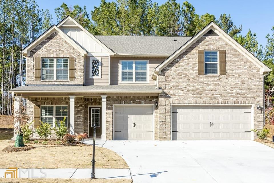 202 Eleanora Way Isabella Ii ISABELLA II PLAN, Loganville, GA 30052