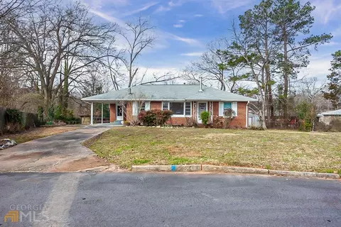 5247 Highpoint Ct, Morrow, GA 30260 photo 1