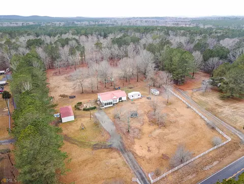 7703 Blacks Bluff Rd, Cave Spring, GA 30124 photo 1
