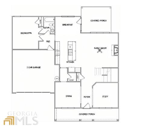 625 Dolly Dr, Forsyth, GA 31029 photo 2