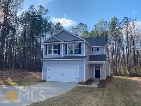 710 Ethridge Mill Rd, Milner, GA 30257 photo 1