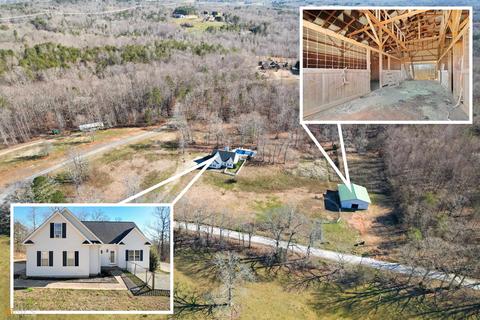 595 Pritchett Rd, Lula, GA 30554 photo 2