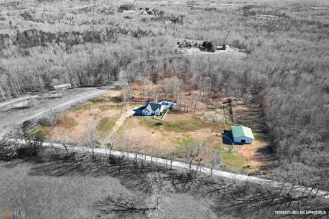 595 Pritchett Rd, Lula, GA 30554 photo 3