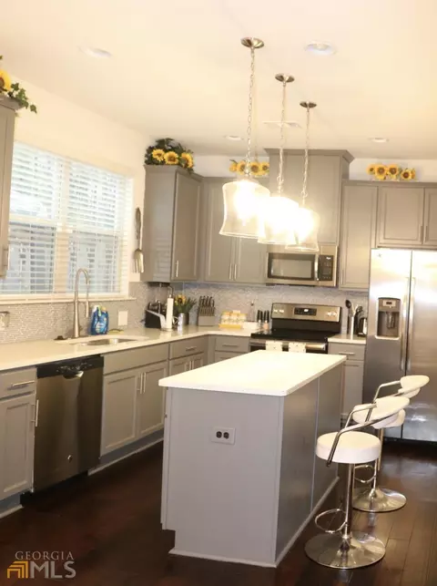 5563 Radford Loop, Fairburn, GA 30213 photo 2