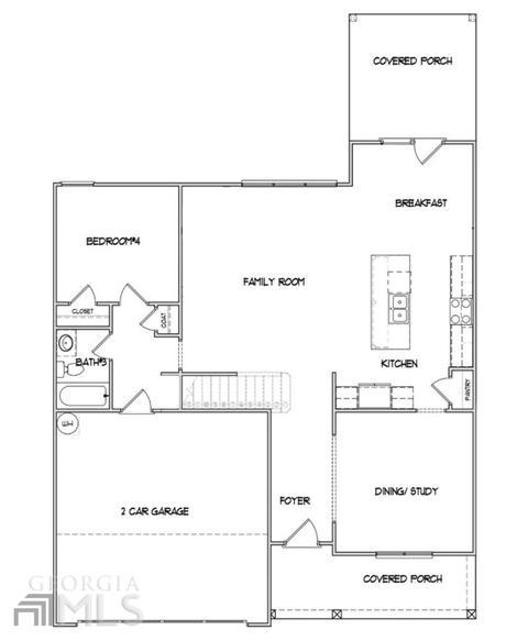 640 Dolly Dr, Forsyth, GA 31029 photo 2