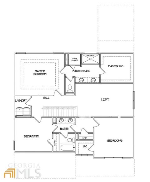 640 Dolly Dr, Forsyth, GA 31029 photo 3