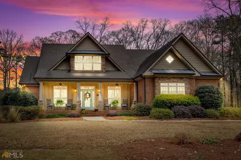 336 Huckaby Rd, Brooks, GA 30205 photo 2