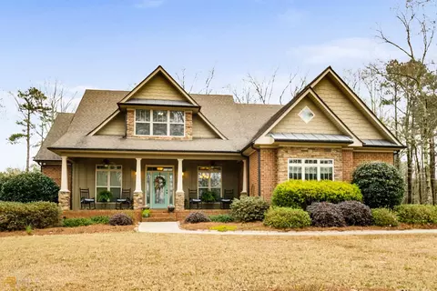 336 Huckaby Rd, Brooks, GA 30205 photo 1