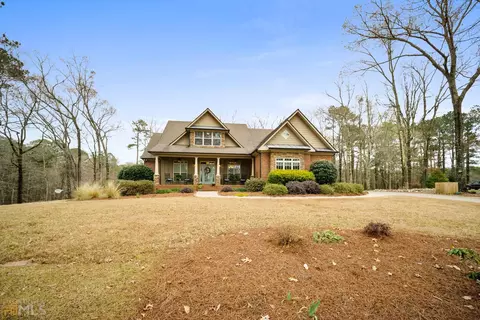 336 Huckaby Rd, Brooks, GA 30205 photo 4