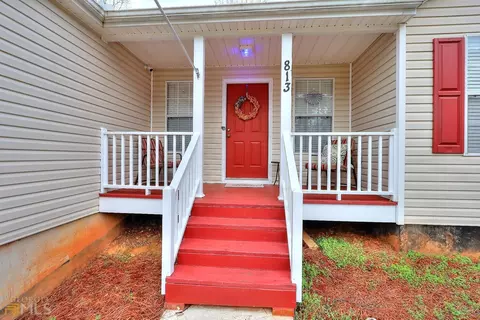 813 Windsor Dr, Monroe, GA 30656 photo 30