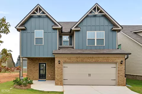 2322 Wallis Dr #LOT 5, Hampton, GA 30228