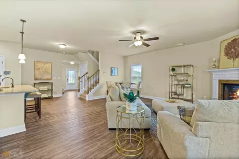 2330 Wallis Dr #LOT 7, Hampton, GA 30228 photo 6