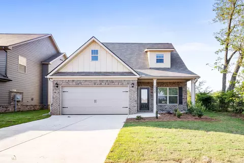 2334 Wallis Dr #LOT 8, Hampton, GA 30228