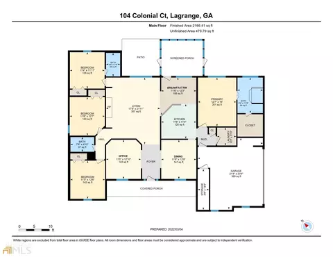 104 Colonial Ct, Lagrange, GA 30240 photo 27
