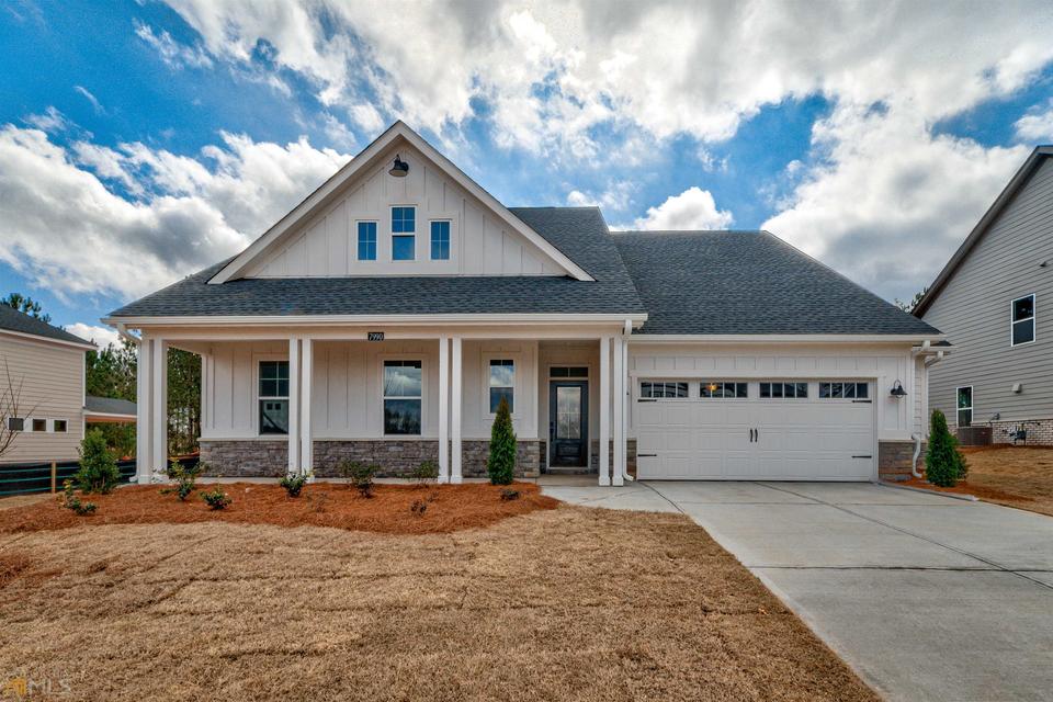 7990 Scenic Ridge Way, Ball Ground, GA 30107 30 Photos MLS