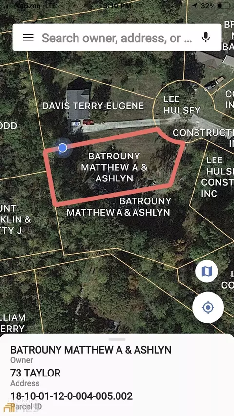 73 Taylor St, Fruithurst, AL 36262 photo 28