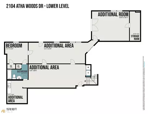 2104 Atha Woods Dr, Monroe, GA 30655 photo 29