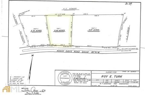 337 Roscoe Davis Rd, Monroe, GA 30656 photo 9