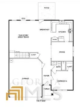 11059 Cornerstone Way, Hampton, GA 30228 photo 2