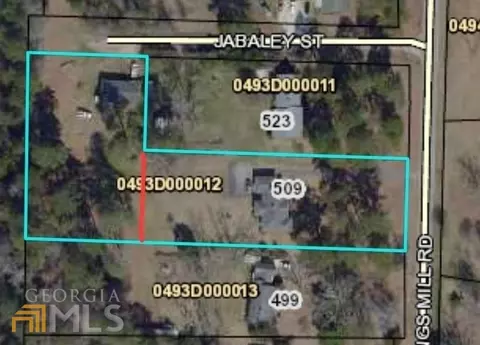 509 Youngs Mill Rd, Lagrange, GA 30241 photo 21