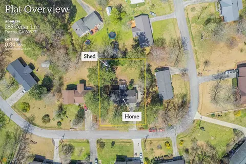 285 Cedar Ln, Toccoa, GA 30577 photo 37